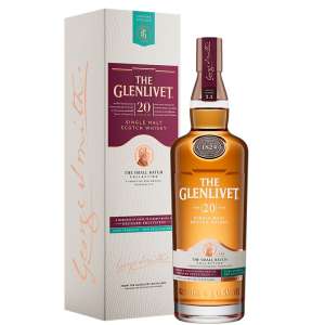 The Glenlivet Small Batch 20 Yo